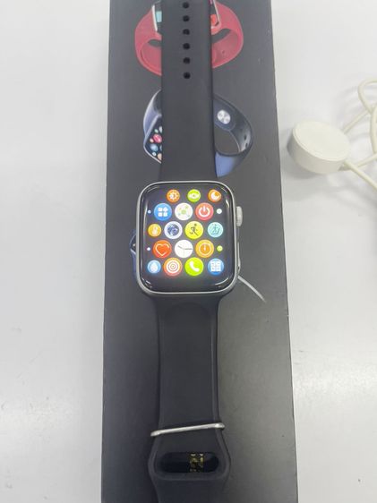 นาฬิกาอัจฉริยะ smart watch HW22 plus สมาร์ทวอทช์ พร้อมใช้ ราคาถูกใจ รูปที่ 5