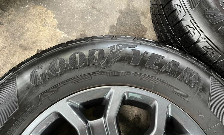 ✨ล้อแม็กพร้อมยางใหม่ป้ายแดง✨Ford Next-Gen Wildtrak ขอบ 18💖ใหม่กริ๊บ💖 รูปที่ 6