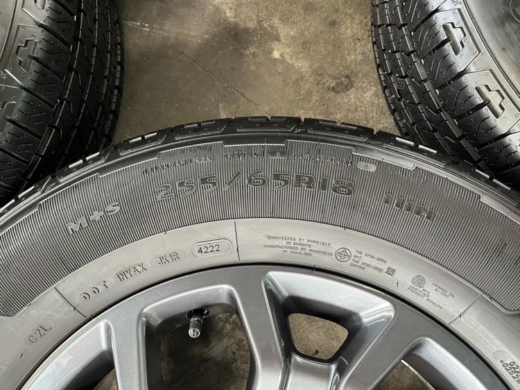 ✨ล้อแม็กพร้อมยางใหม่ป้ายแดง✨Ford Next-Gen Wildtrak ขอบ 18💖ใหม่กริ๊บ💖 รูปที่ 9