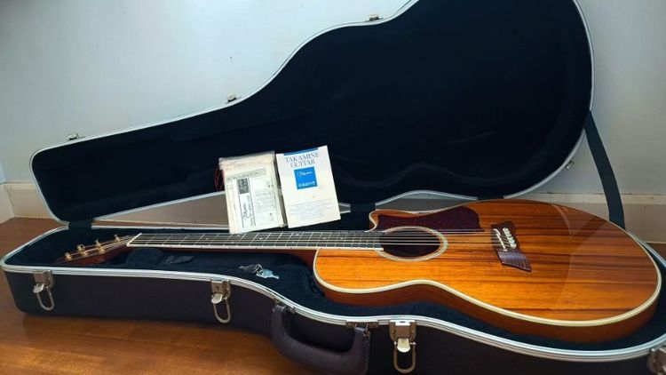 Takamine TDP-100K SP รูปที่ 5