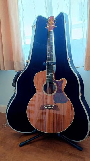 อื่นๆ กีต้าร์โปร่ง Takamine TDP-100K SP