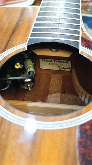 Takamine TDP-100K SP รูปที่ 11