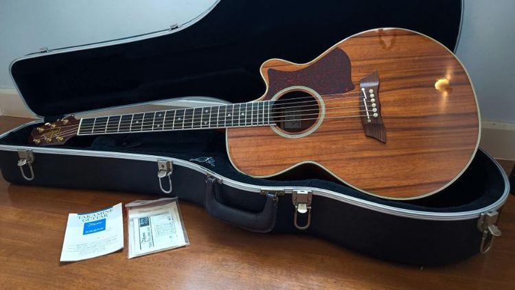 Takamine TDP-100K SP รูปที่ 14
