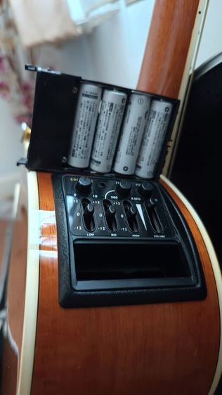Takamine TDP-100K SP รูปที่ 13