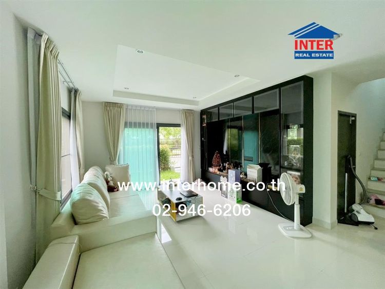 บ้านเดี่ยว 2 ชั้น 56.7 ตร.ว. หมู่บ้านศุภาลัยวิลล์ วงแหวน-ลำลูกกา คลอง7 ถนนลำลูกกา ถนนเลียบคลอง7 ลำลูกกา ปทุมธานี รูปที่ 4