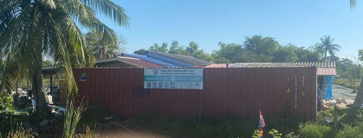 ตู้่คอนเทรนเนอร์ 40 hl ทำออฟฟิต หรือ บ้าน รูปที่ 3