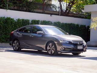 Honda Civic Fc 1.5 Turbo EL ปี  2019