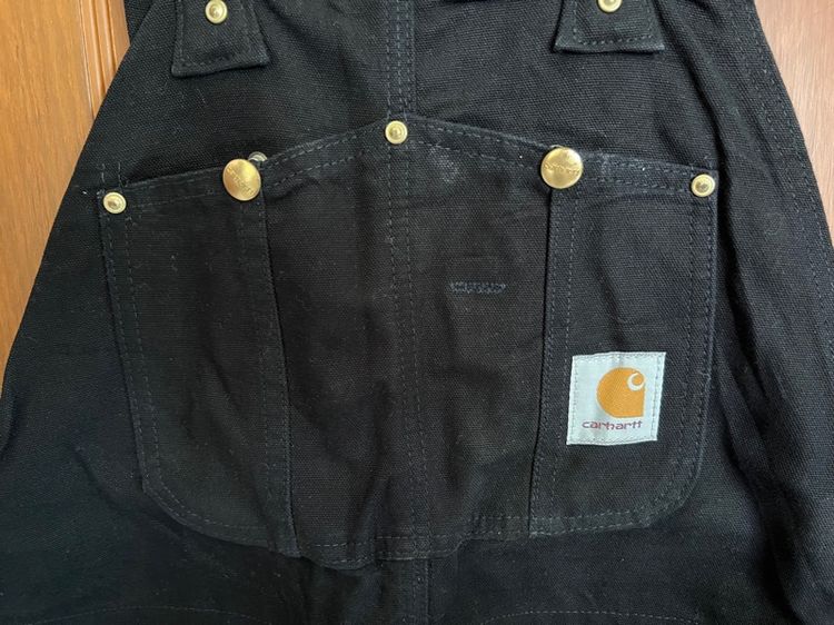 เอี๋ยมยีนส์ Carhartt Made in USA. รูปที่ 3