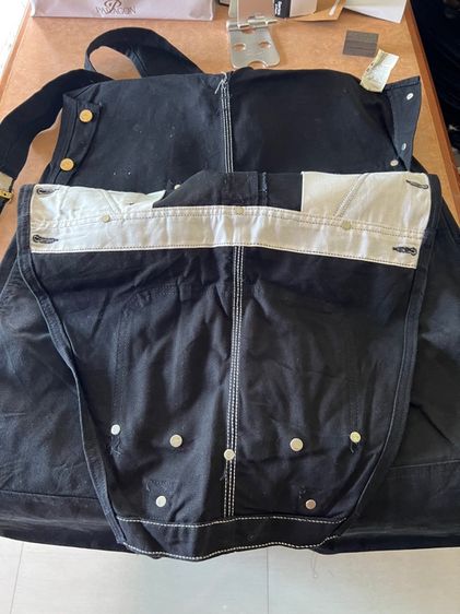 เอี๋ยมยีนส์ Carhartt Made in USA. รูปที่ 14