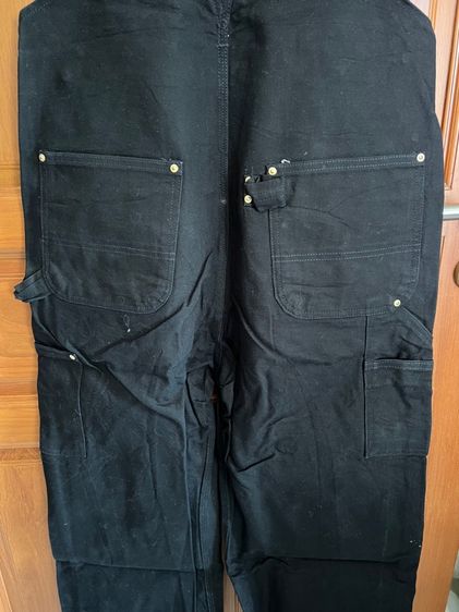 เอี๋ยมยีนส์ Carhartt Made in USA. รูปที่ 9