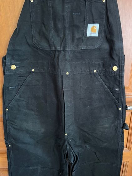เอี๋ยมยีนส์ Carhartt Made in USA. รูปที่ 6