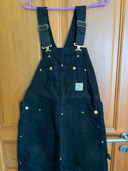 เอี๋ยมยีนส์ Carhartt Made in USA. รูปที่ 2