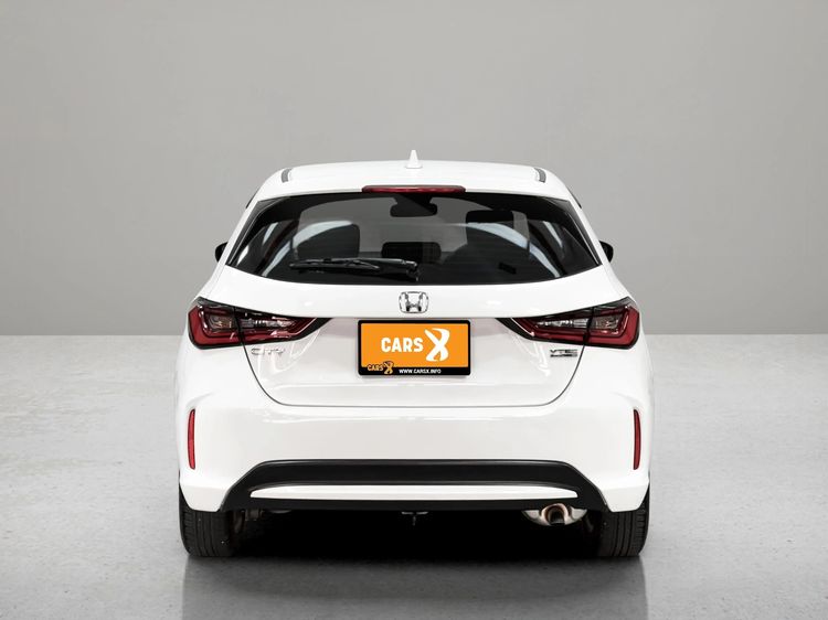 Honda City 2024 1.0 S+ Sedan เบนซิน ไม่ติดแก๊ส เกียร์อัตโนมัติ ขาว รูปที่ 4