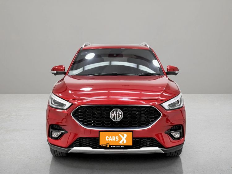 MG ZS 2020 1.5X+ Sunroof Sedan เบนซิน ไม่ติดแก๊ส เกียร์อัตโนมัติ แดง รูปที่ 3
