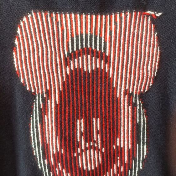 เสื้อกั๊กไหมพรม ดีไซน์น่ารัก สภาพสวย✨️ รูปที่ 8