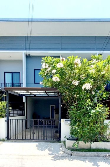 Areeya Property มีบางส่วน 2021 ขายทาวน์เฮ้าส์ เดอะคัลเลอร์ บางนา–วงแหวน 4 รูปที่ 2