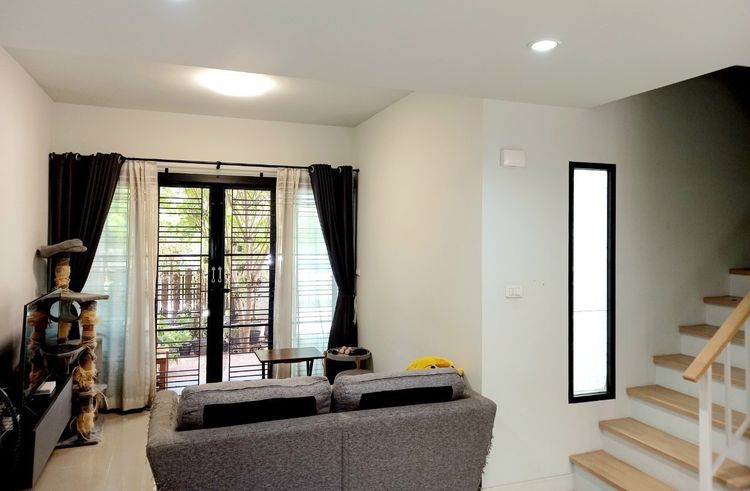 Areeya Property มีบางส่วน 2021 ขายทาวน์เฮ้าส์ เดอะคัลเลอร์ บางนา–วงแหวน 4 รูปที่ 3