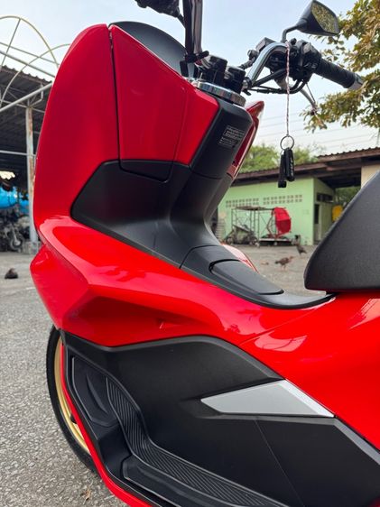 HONDA PCX 150 รถใช้น้อยเครื่องดีมาก สีสวยมากต้องมาดูของจริงมีสถานที่ให้ทดลองขับขี่ก่อนซื้อ รูปที่ 13