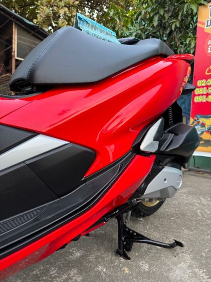 HONDA PCX 150 รถใช้น้อยเครื่องดีมาก สีสวยมากต้องมาดูของจริงมีสถานที่ให้ทดลองขับขี่ก่อนซื้อ รูปที่ 14