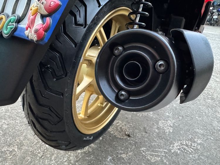 HONDA PCX 150 รถใช้น้อยเครื่องดีมาก สีสวยมากต้องมาดูของจริงมีสถานที่ให้ทดลองขับขี่ก่อนซื้อ รูปที่ 18