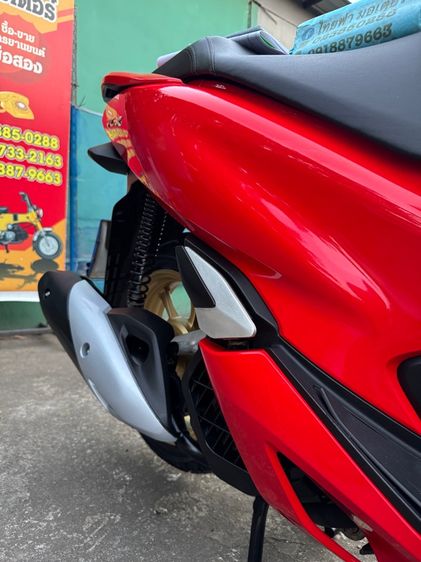 HONDA PCX 150 รถใช้น้อยเครื่องดีมาก สีสวยมากต้องมาดูของจริงมีสถานที่ให้ทดลองขับขี่ก่อนซื้อ รูปที่ 15