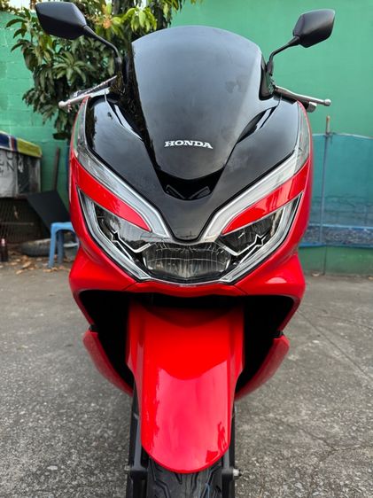 HONDA PCX 150 รถใช้น้อยเครื่องดีมาก สีสวยมากต้องมาดูของจริงมีสถานที่ให้ทดลองขับขี่ก่อนซื้อ รูปที่ 11