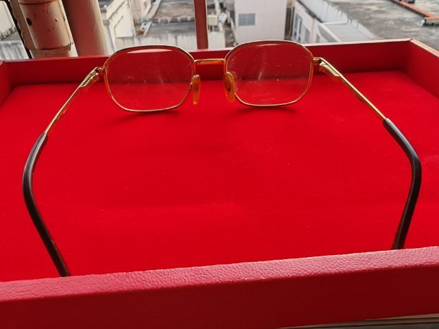 ขายกรอบแว่นตา AO FUL-VUE 9077 20 k (สีทอง) รูปที่ 18