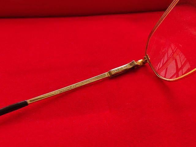 ขายกรอบแว่นตา AO FUL-VUE 9077 20 k (สีทอง) รูปที่ 16