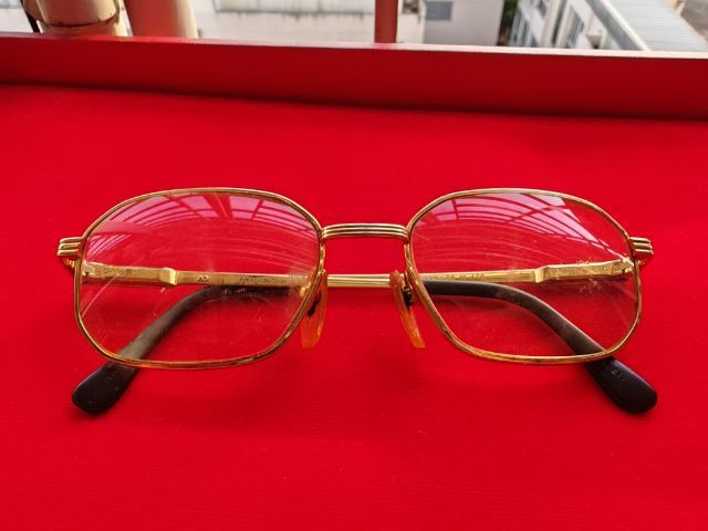 ขายกรอบแว่นตา AO FUL-VUE 9077 20 k (สีทอง) รูปที่ 3
