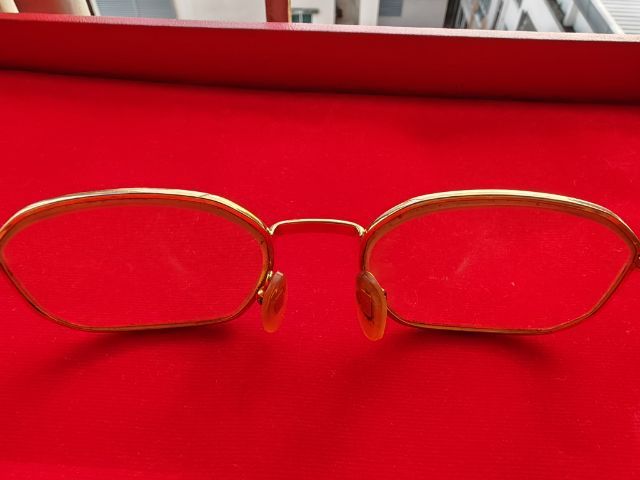 ขายกรอบแว่นตา AO FUL-VUE 9077 20 k (สีทอง) รูปที่ 13