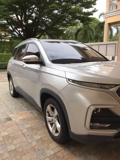 Chevrolet Captiva 2020 1.5 LT Utility-car เบนซิน ไม่ติดแก๊ส เกียร์อัตโนมัติ บรอนซ์เงิน รูปที่ 2