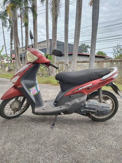 จักรยานยนต์ ยามาฮ่ามีโอปี 2007 รูปที่ 4