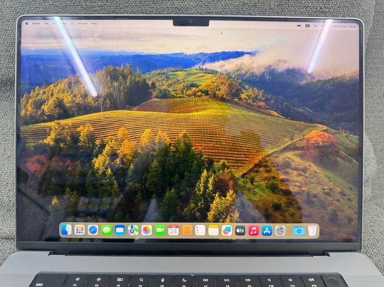 Macbook Pro M1 Pro 16inch 2021 รูปที่ 2