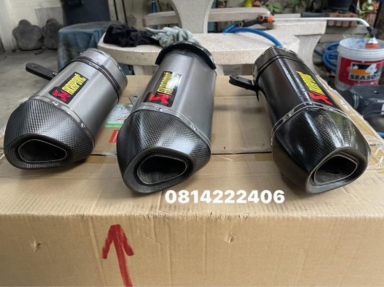 akrapovic  รูปที่ 3