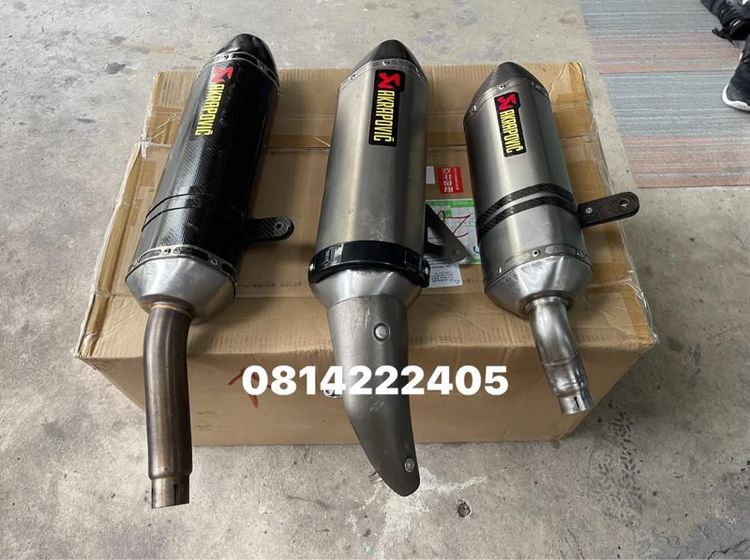 akrapovic  รูปที่ 2
