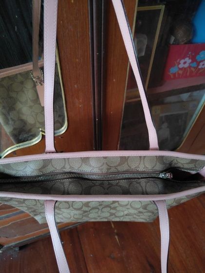กป.coach ของแท้ มือสอง รูปที่ 2