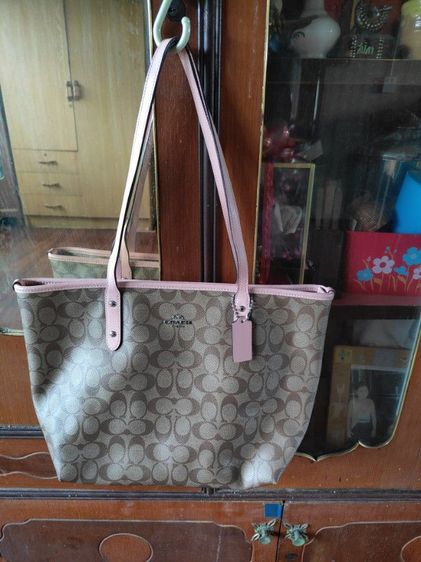 กป.coach ของแท้ มือสอง รูปที่ 3