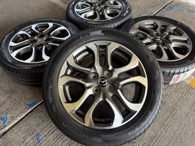 16" Mazda 2. ขอบ 16 นิ้ว Top 🛞