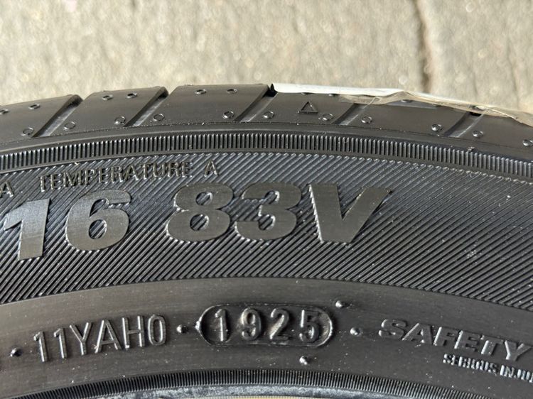 Mazda 2. ขอบ 16 นิ้ว Top 🛞 รูปที่ 6