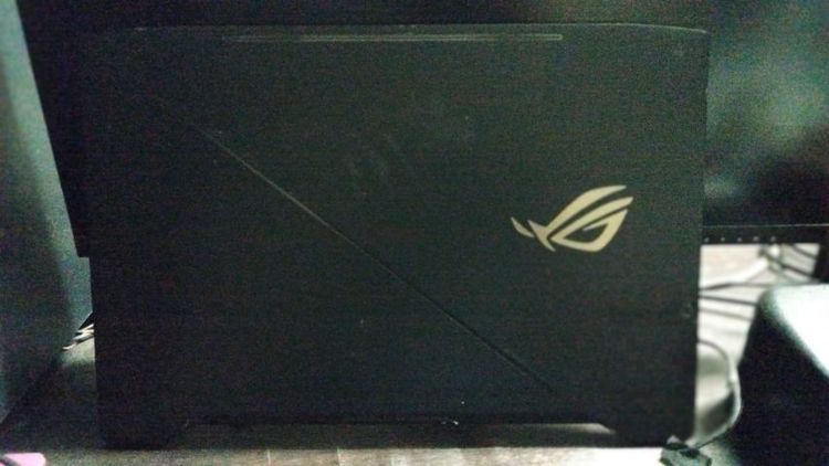 ขายอะไหล่จอรวมกรอบ notebook asus rog gl503 v รูปที่ 2