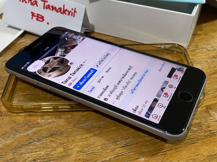 📱iPhone 6s plus 32gb TH ใช้เองขายเอง รูปที่ 6