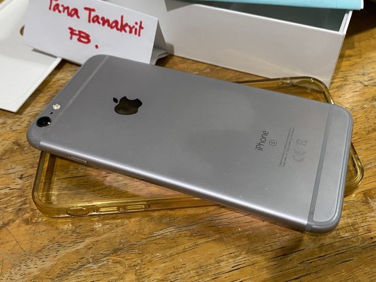📱iPhone 6s plus 32gb TH ใช้เองขายเอง รูปที่ 7