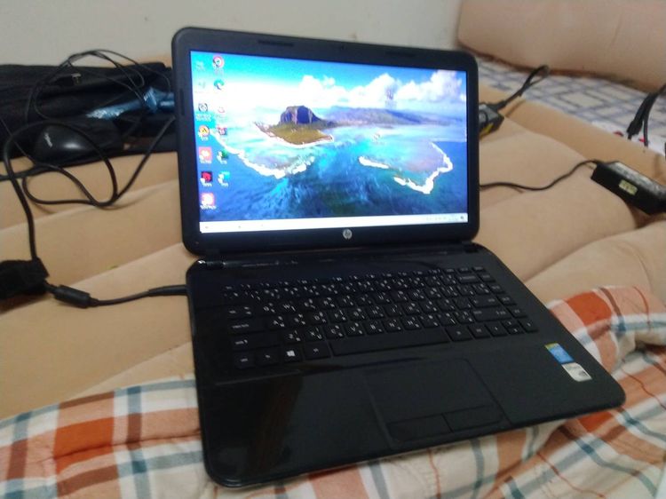 HP อื่นๆ อื่นๆ 8 กิกะไบต์ HDMI ไม่ใช่ Note Book i5 ram8 SSD240 ตำหนิแบตเสื่อมอย่างเดียวนอกนั้นปกติมีสายชาตให้ใช้งานนัดส่งชัวร์