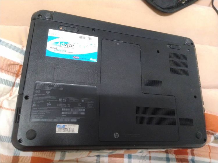 Note Book i5 ram8 SSD240 ตำหนิแบตเสื่อมอย่างเดียวนอกนั้นปกติมีสายชาตให้ใช้งานนัดส่งชัวร์ รูปที่ 7