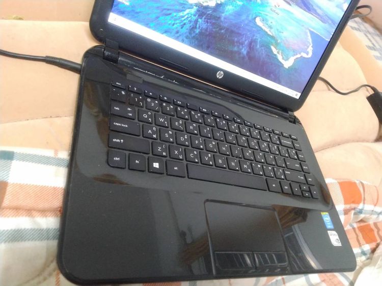 Note Book i5 ram8 SSD240 ตำหนิแบตเสื่อมอย่างเดียวนอกนั้นปกติมีสายชาตให้ใช้งานนัดส่งชัวร์ รูปที่ 13