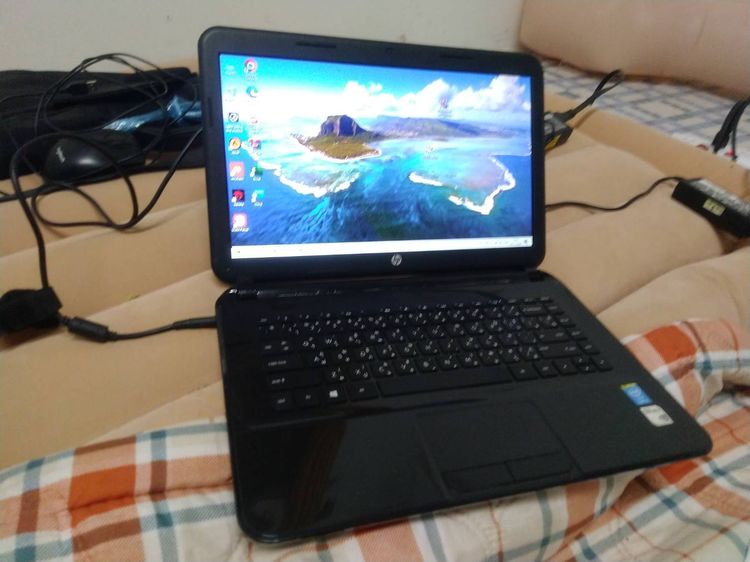 Note Book i5 ram8 SSD240 ตำหนิแบตเสื่อมอย่างเดียวนอกนั้นปกติมีสายชาตให้ใช้งานนัดส่งชัวร์ รูปที่ 12