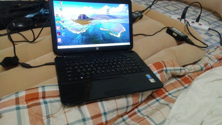 Note Book i5 ram8 SSD240 ตำหนิแบตเสื่อมอย่างเดียวนอกนั้นปกติมีสายชาตให้ใช้งานนัดส่งชัวร์ รูปที่ 11