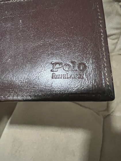 POLO RALPH LAUREN Wallet รูปที่ 7