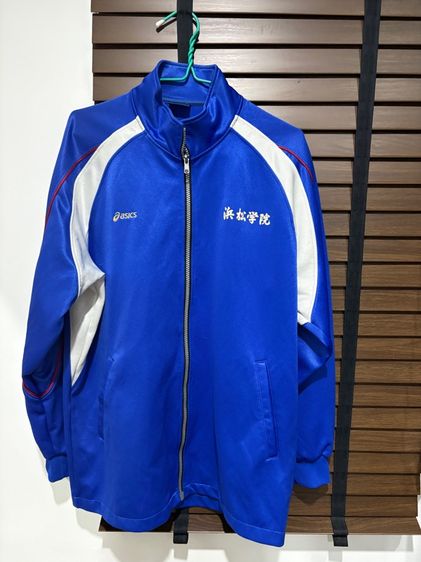 เสื้อ Jacket Asics Size L