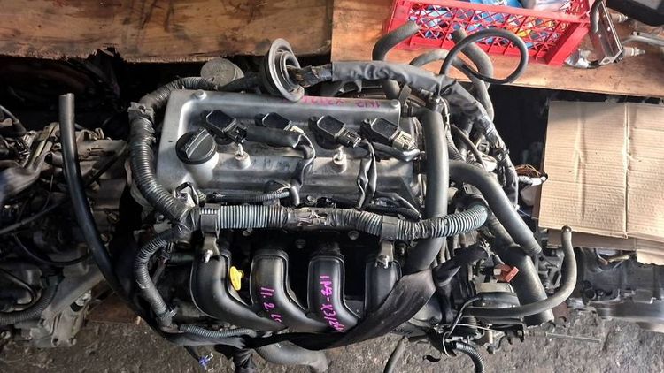 คอยล์ ไฟหัวเทียน เครื่องยนต์ Toyota Camry acv30 1az ยี่ห้อFLAMMA 1 ชุด ราคาพิเศษ สอบถามเพิ่มเติมได้ครับ อะไหล่รถยนต์ ทุกรุ่นทุกชนิด รูปที่ 7